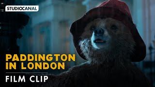 Paddington  Paddington Discovers London  Paddington Movie [upl. by Routh]