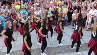 Das Nordenhamer Stadtfest 2016 [upl. by Namaj]