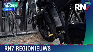 Wijchen Lokaal maakt zich zorgen over ongevallen met fatbikes  RN7 REGIONIEUWS [upl. by Plunkett200]