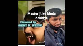 Sacha payar master ji ke saadi👍funny newsong viralvideo comedy reels sadi shortvideo wow [upl. by Aldarcy]