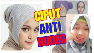 Cara memakai CIPUT ANTI BUDEG [upl. by Eillehs870]