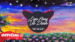 ĐƯA NÀNG VỀ DINH  NGUYỄN HẢI x YUNIBOO  HHD X MUS REMIX   Rộn Ràng Khai Lễ Nghĩa Cau Trầu Remix [upl. by Hallimaj]