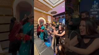 Bride Family Perfomance  Rupinder Handa  Kali Activa viralreels punjabisong newsong dj [upl. by Lemal]