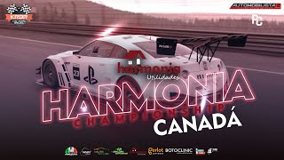 HARMONIA UTILIDADES  7EV 2COPA  CANADÁ  GT3  PC automobilista2 [upl. by Henrique]