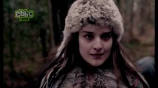 Wolfblood S03E14 Jana Bites [upl. by Sanyu]