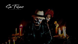 Dia de Muertos Mihccailhuitl X Lil Joker 442 X Video Oficial Prod SA Films [upl. by Ameehsat874]