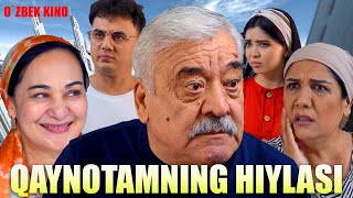 Qaynotamning hiylasi Ozbek kino Қайнотамнинг ҳийласи [upl. by Eelah]