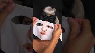 Spa day ❤️ makeup skincare love couple cute skincareroutine skincaretips couplegoals [upl. by Merrick]