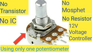 How to use Potentiometer with Arduino code explained analogRead  Arduino tutorial 5 [upl. by Suaeddaht574]