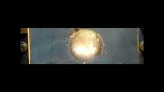 Underwater explosions super slow motion EXF1 [upl. by Strepphon]