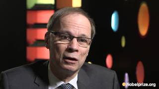 Jean Tirole on his role models [upl. by Krilov556]