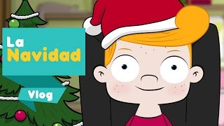 LA NAVIDAD PARA LOS NIÑOS ¿Donde estan mis regalos de reyes vlog [upl. by Ycnej]