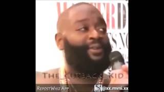 I Eat Pears Booty Rick Ross x Kevin Gates Vine [upl. by Yursa]