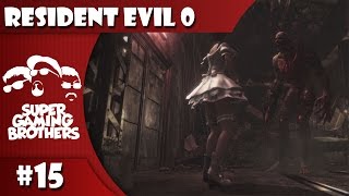 SGB Play Resident Evil Zero  Part 15 [upl. by Annahsirhc]