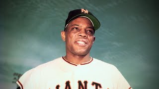 Willie Mays MLB Hall of Famer Dead at 93 [upl. by Iasi]