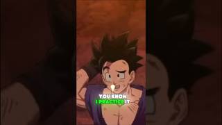 Gohan special beam cannon dbs edit subscribe capcut  btw I made the beat [upl. by Tunnell]