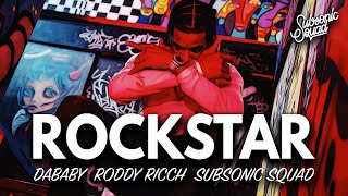 DaBaby Rockstar Remix by Subsonic Squad ft Roddy Ricch [upl. by Thomasa]