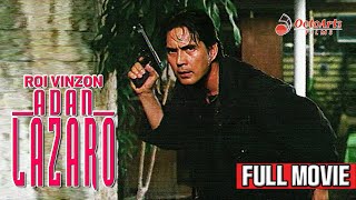 ADAN LAZARO 1996  Full Movie  Roi Vinzon Sunshine Cruz Eddie Rodriguez [upl. by Elamrej]