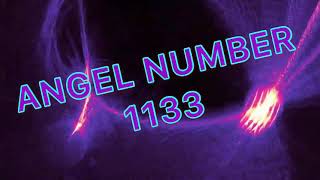 Angel Number 1133 หมายถึงอะไร [upl. by Drescher461]