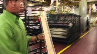 Nordica Factory Tour Part 2Ski [upl. by Dollar755]