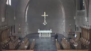 Vespers Hoogfeest geboorte Johannes de Doper 2024 [upl. by Amerd]