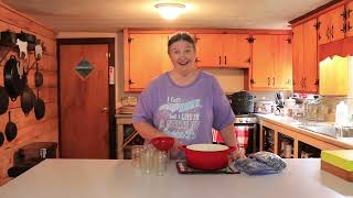 Canning Blueberries [upl. by Toni]