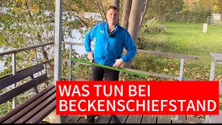 Beckenschiefstand Was nun [upl. by Violette591]