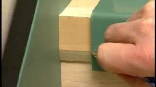 One Piece Stair Tread Installation Video  Koffler Sales [upl. by Dier8]