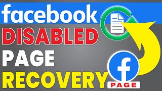 Facebook Page Recovery Kaise Kare [upl. by Earehc223]