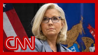 Hear Liz Cheney’s message to Americans after Trump’s win [upl. by Valtin83]