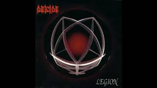 Deicide Legion FULL ALBUM WITH LYRICS [upl. by Aibonez]