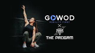 GOWOD x The Progrm [upl. by Leizar]