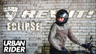 Revit Eclipse Mesh Motorcycle Jacket Review [upl. by Marj]