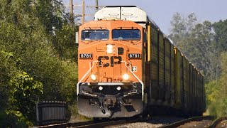 Northbrook Railfanning Ft CP8781 10624 [upl. by Flss]