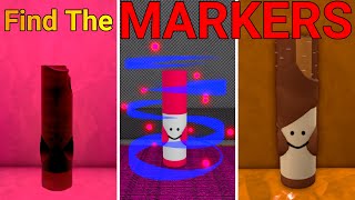 Find the Markers Part 15 Roblox [upl. by Anitsyrc]