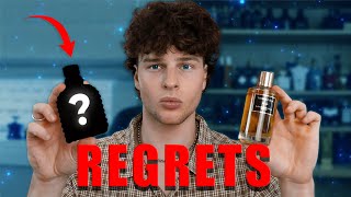 The 8 Fragrances I REGRET Buying The Most [upl. by Amik]