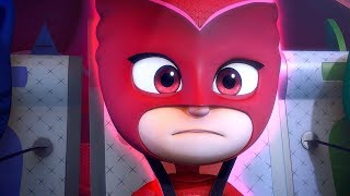 ‪睡衣小英雄 第1季  精选合集  睡衣小英雄 交换超能力  PJ Masks Chinese  动画片‬ [upl. by Leviram372]