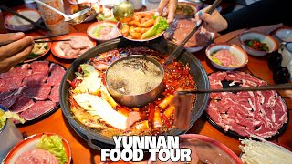 YUNNAN FOOD TOUR [upl. by Laws277]