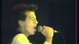 Premier concert de Calogero  Charts 1987 [upl. by Maddis]