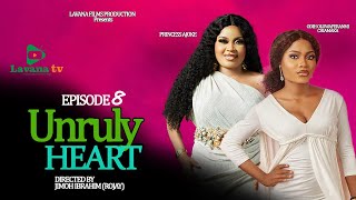 Unruly Heart Episode Eight Enitan plans on Taking a revenge toll on her mother movie cinema [upl. by Rafiq]