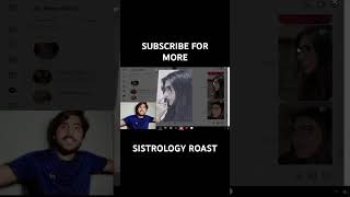 REACTION ON SISTROLOGY NEW VLOG TODAY sistrology shorts [upl. by Lusar]