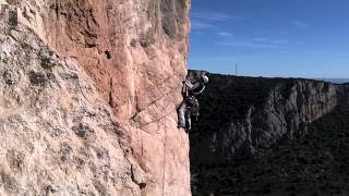 Alpinisme  Équipe régionale jeune  FFME [upl. by Arimihc]