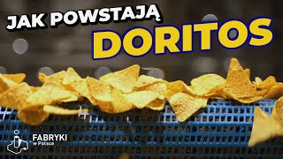 Polska fabryka nachosów DORITOS [upl. by Pembroke]