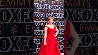 Sarah Snook at the 75th Primetime Emmy Awards sarahsnook [upl. by Wainwright]