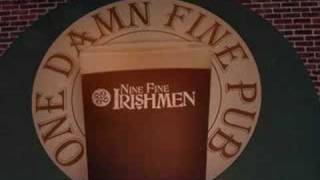 Whiskey in the Jar  Sin e Ri Ra  Nine Fine Irishmen [upl. by Petula681]