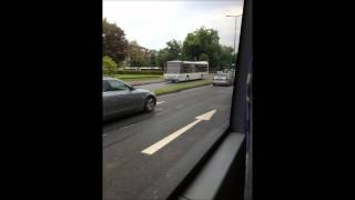 Soundaufnahme des Neoplan N3016 Regioliner der Schwalb Reisen eK BuseckBeuern GIDS 770 FullHD [upl. by Soutor219]