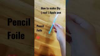 Apple Pencil Tips Part 2 💯😱 tech procreate applepencil [upl. by Akihsar]