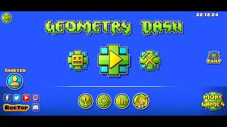 Geometry Dash Account Version Robtop Taneter [upl. by Emee133]