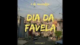 Dia da Favela 04112024 [upl. by Gytle]