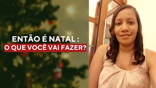 1° episodio da série o Natal está ai o que você vai fazer [upl. by Bowen]